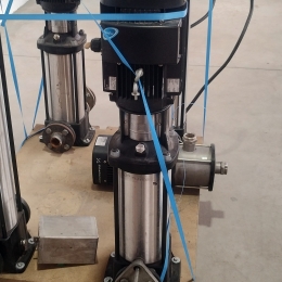 Grundfos pump  CR10-12 A-FJ-A-E-HQQE
